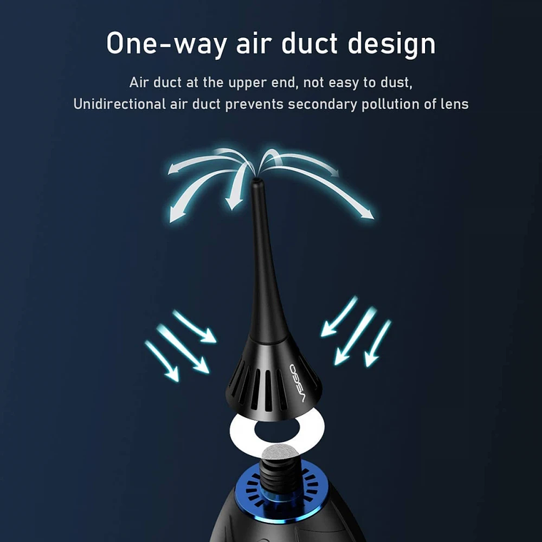 VSGO PERA DE AIRE V-B02E 5