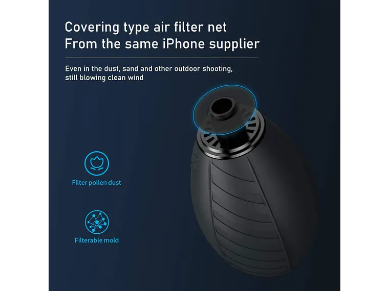 VSGO PERA DE AIRE V-B02E 7