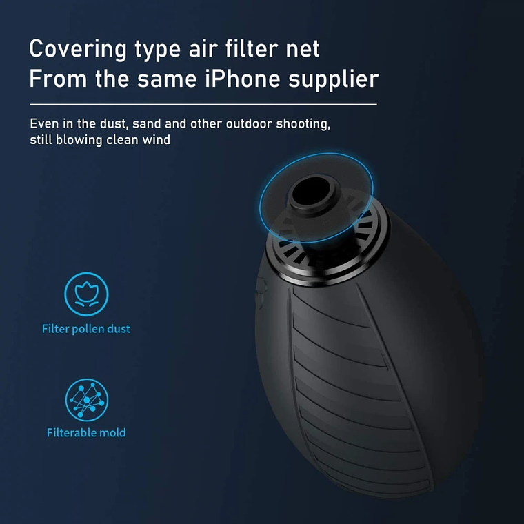 VSGO PERA DE AIRE V-B02E 7