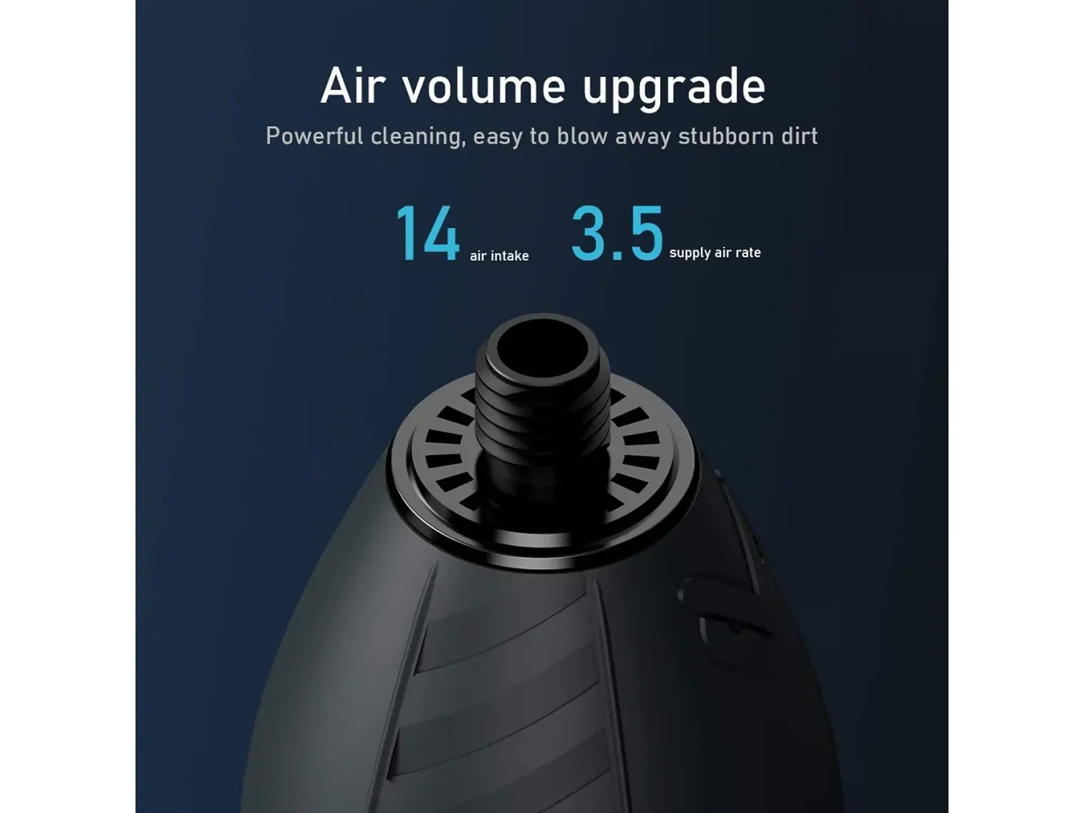 VSGO PERA DE AIRE V-B02E 8