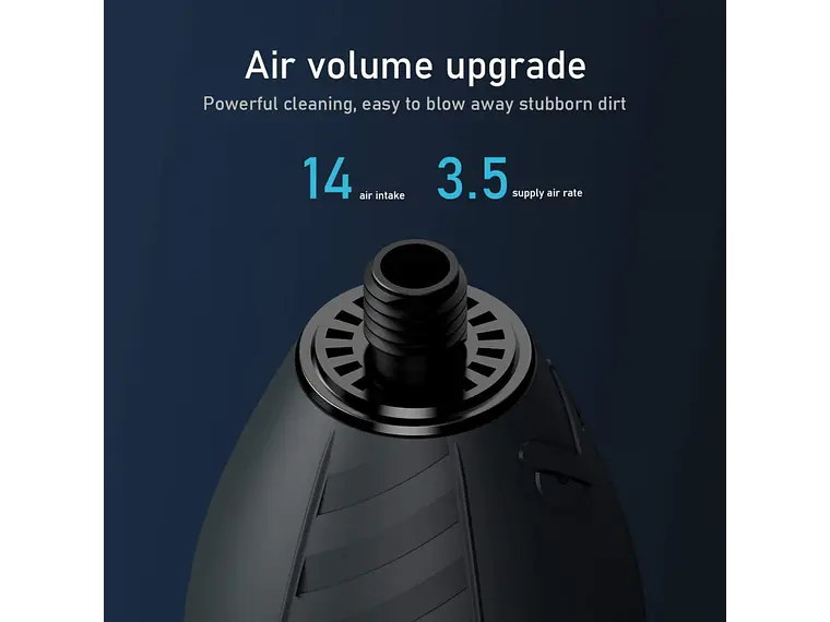 VSGO PERA DE AIRE V-B02E 8