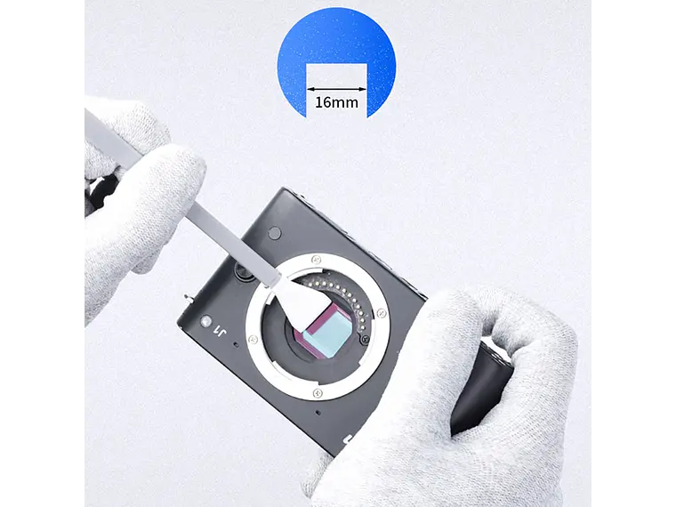 VSGO Kit de Limpieza sensor APS-C V-S02E 5