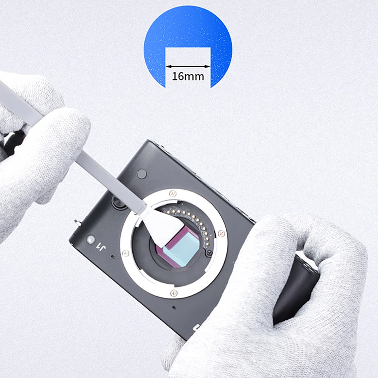 VSGO Kit de Limpieza sensor APS-C VS-S02E 7