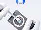 VSGO Kit de Limpieza sensor APS-C VS-S02E - Miniatura 7