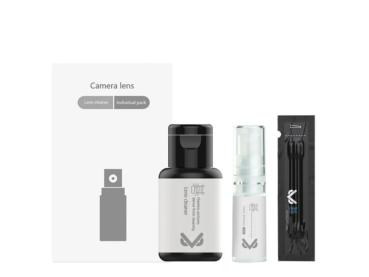 VSGO Kit de Limpieza externa V-C01E 1