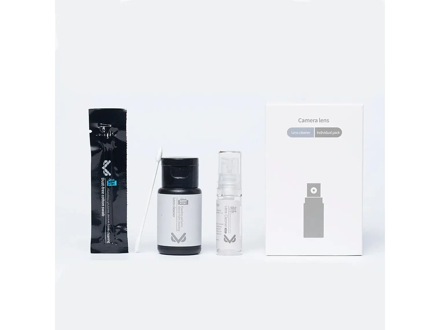 VSGO Kit de Limpieza externa V-C01E 9