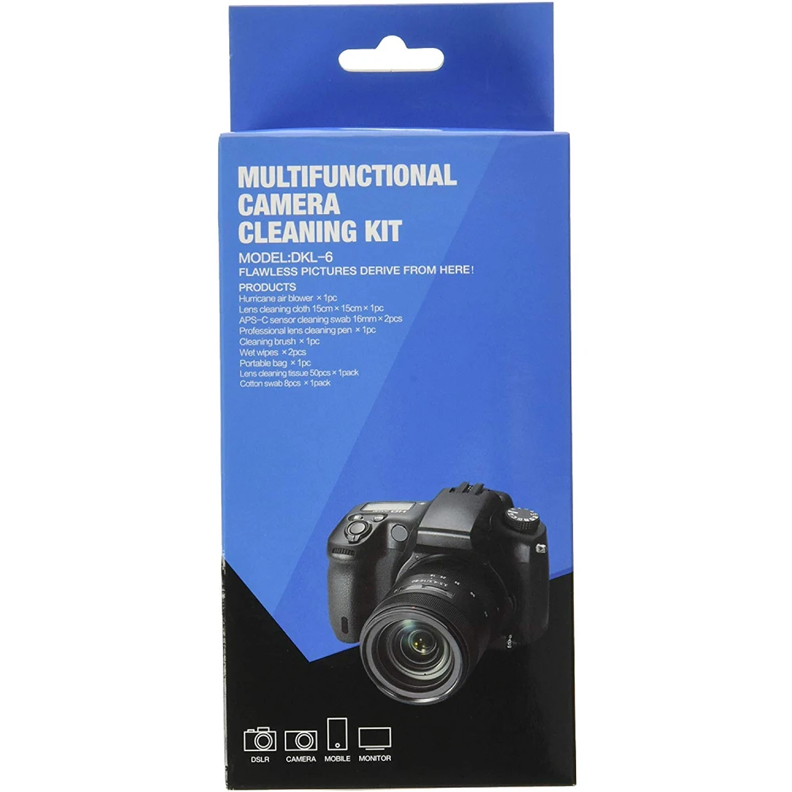 VSGO Kit de Limpieza DKL-6 1