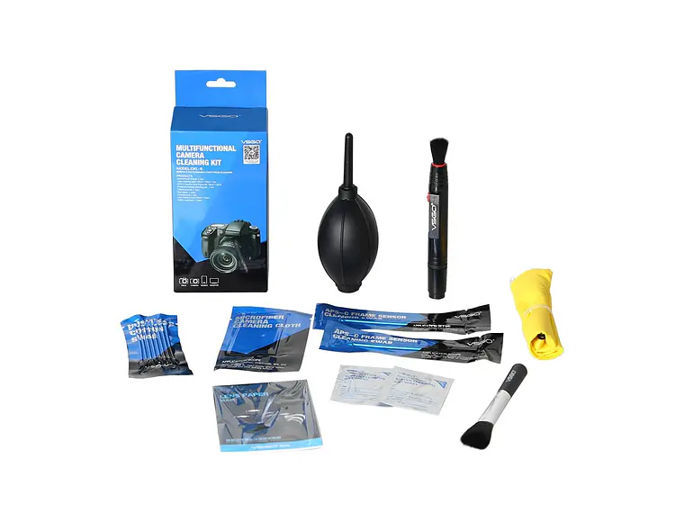 VSGO Kit de Limpieza DKL-6 2