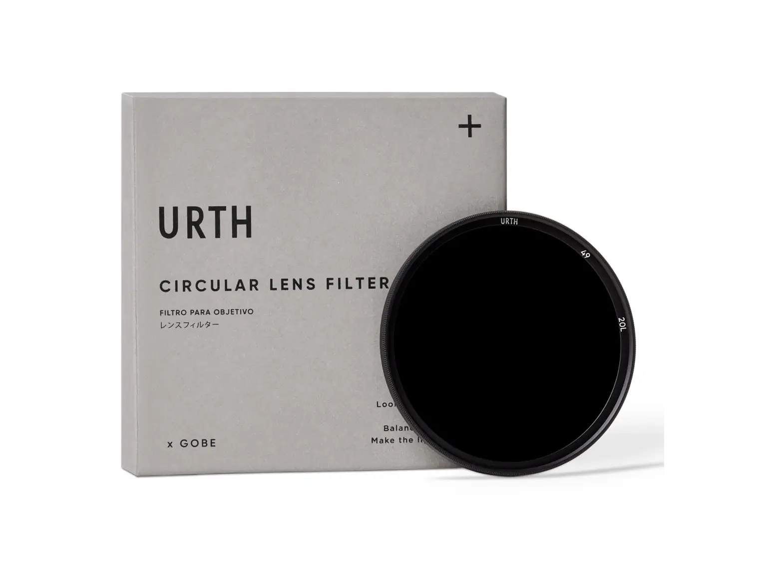 URTH ND1000 (Plus+) 49mm 1