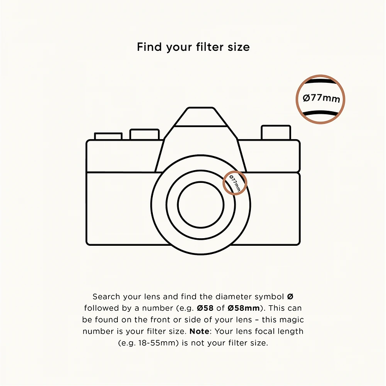 URTH ND1000 (Plus+) 49mm 5