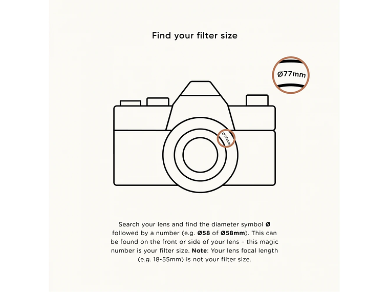 URTH ND1000 (Plus+) 72mm 5