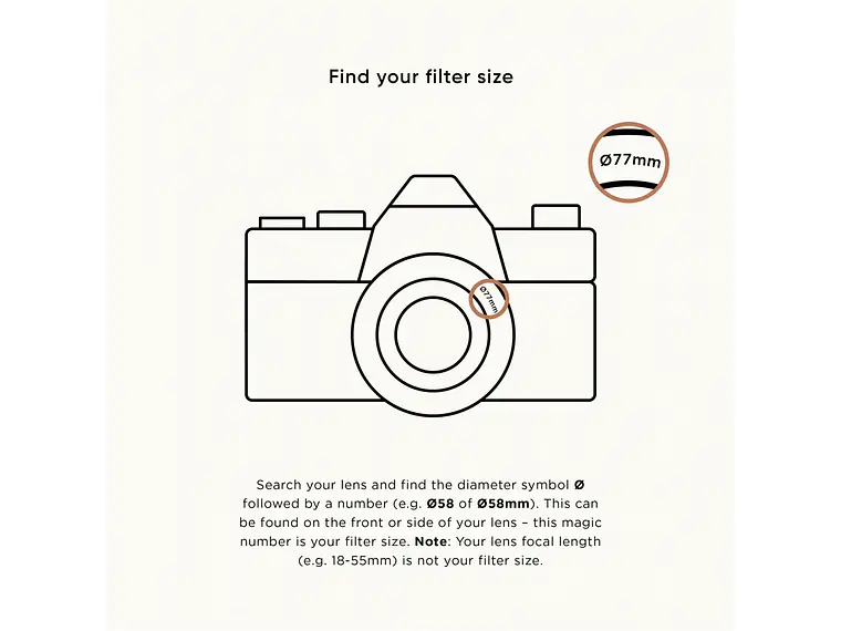 URTH ND1000 (Plus+) 67mm 5