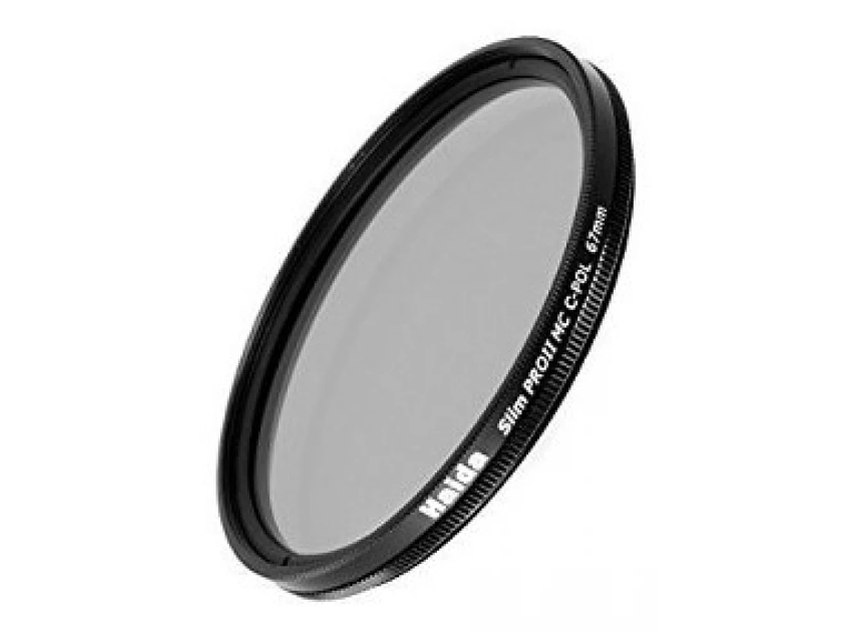 Filtro Polarizado Haida slim  Pro II Multi Coating 52mm 1