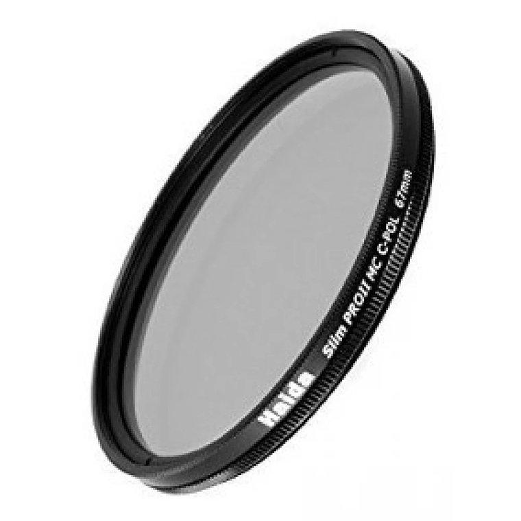 Filtro Polarizado Haida slim  Pro II Multi Coating 52mm 1