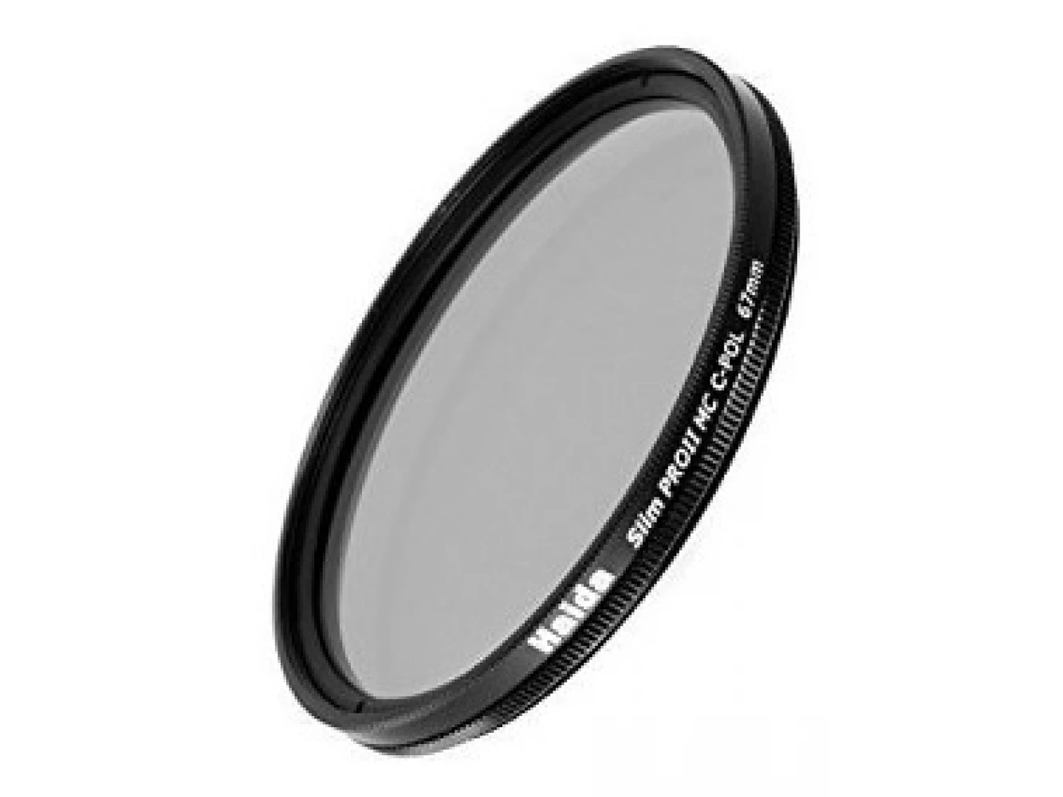 Filtro Polarizado Haida slim  Pro II Multi Coating 62mm 1