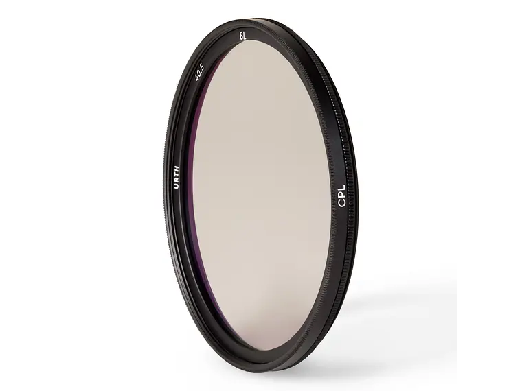 URTH CPL Circular Polarizado 72mm 2