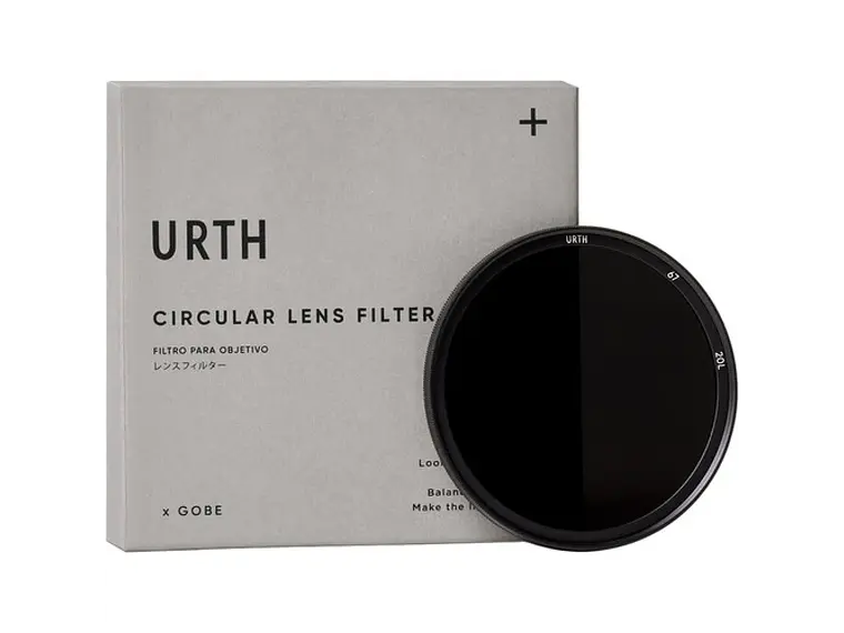 URTH CPL + 77mm 1