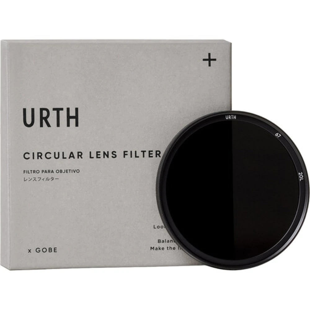 URTH CPL + 67mm