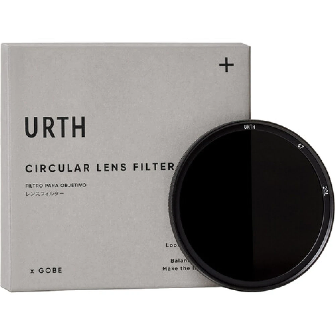 URTH CPL + 67mm 1