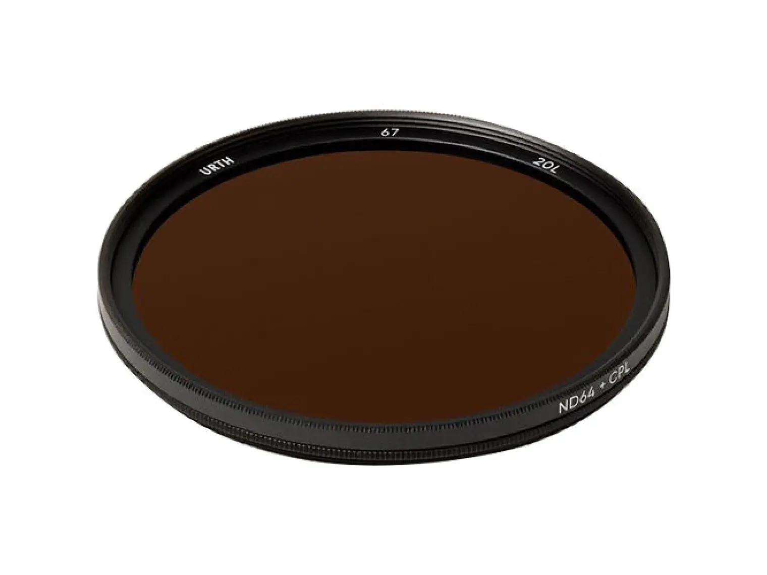 URTH CPL + 67mm 4