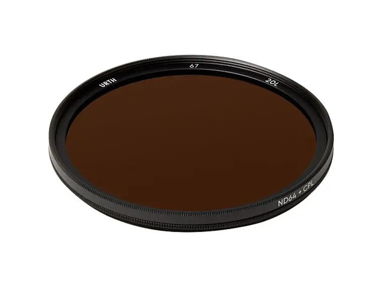 URTH CPL + 67mm 4
