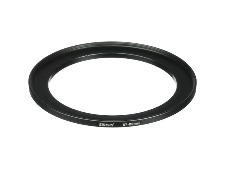 Sensei Anillo 67-82mm Step up 1