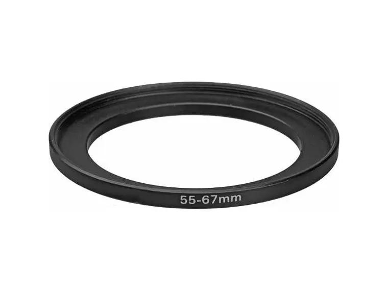 Bower  step-up ring 55-67mm 1