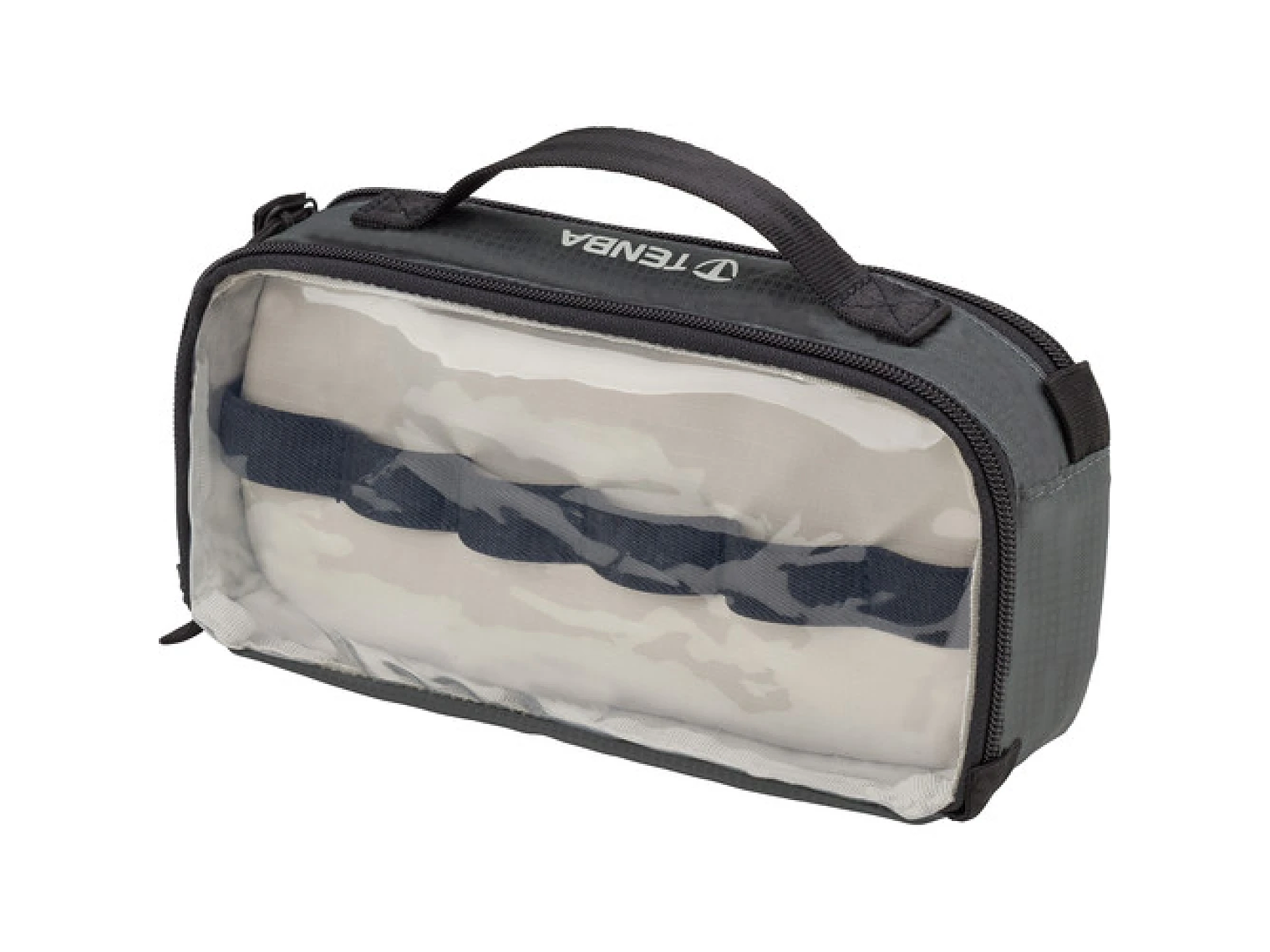 Tenba Cable Duo 4 Estuche para Cables (Gray/636-214) 1