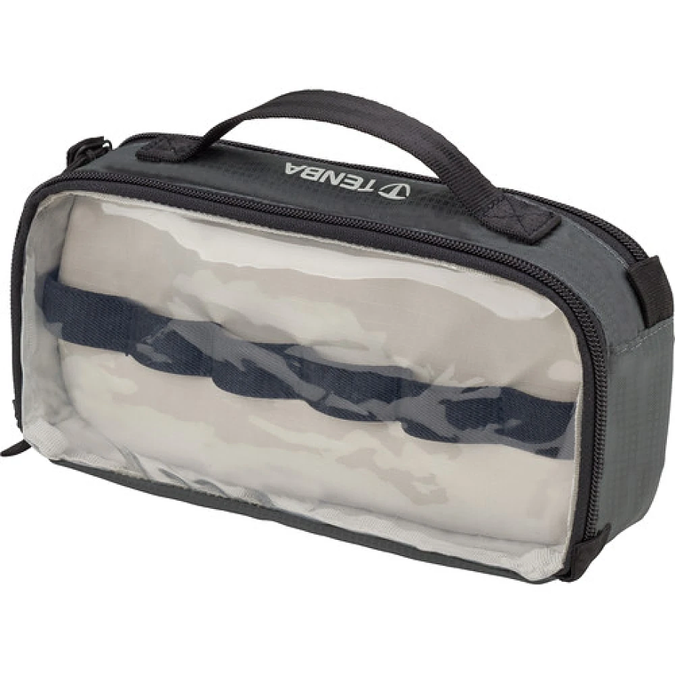 Tenba Cable Duo 4 Estuche para Cables (Gray/636-214) 1