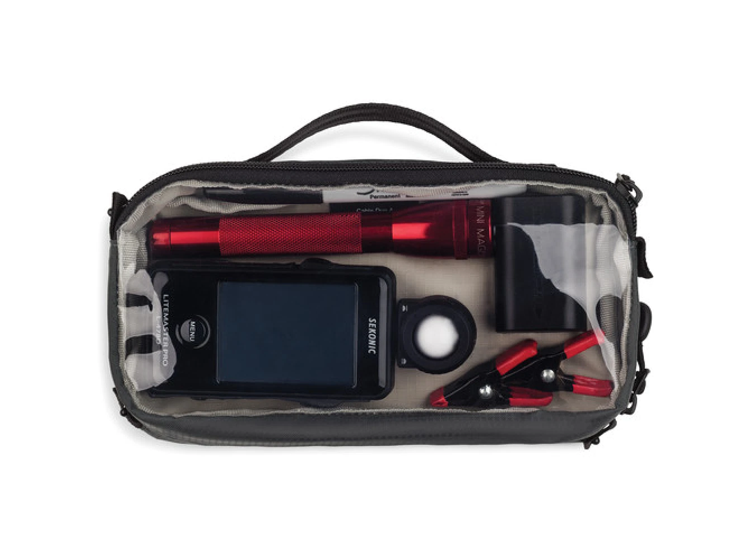 Tenba Cable Duo 4 Estuche para Cables (Gray/636-214) 2