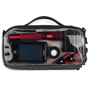 Tenba Cable Duo 4 Estuche para Cables (Gray/636-214)