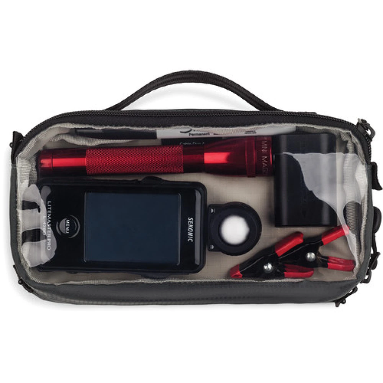 Tenba Cable Duo 4 Estuche para Cables (Gray/636-214) 2