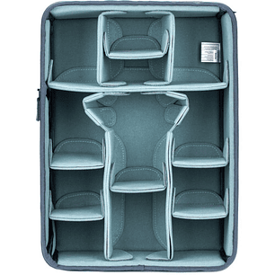 Shimoda Inserto central largo para camaras sin espejo