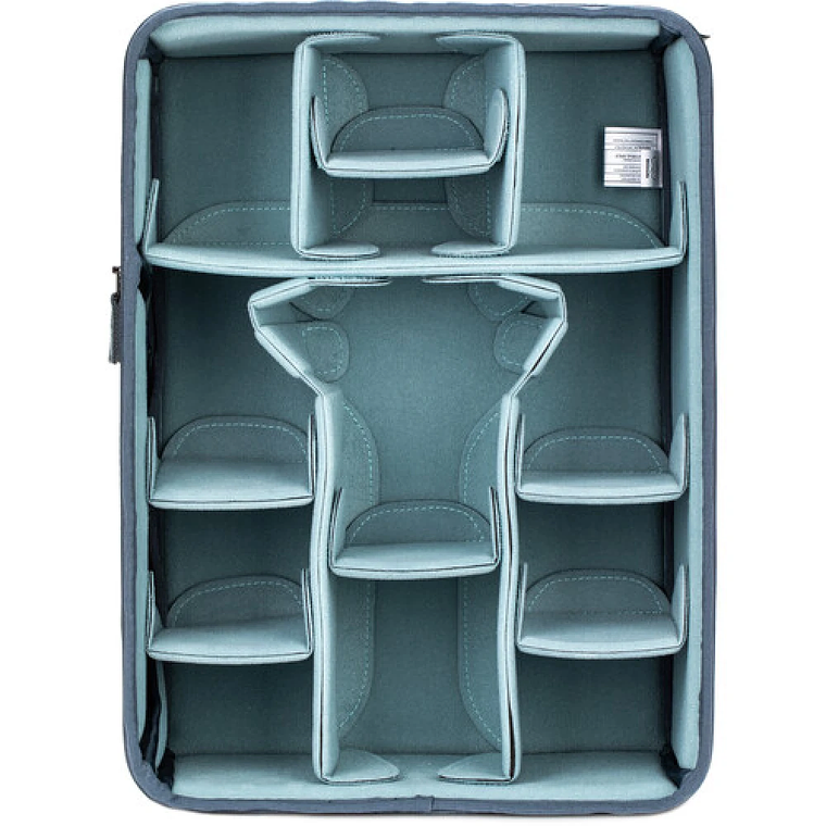 Shimoda Inserto central largo para camaras sin espejo 1