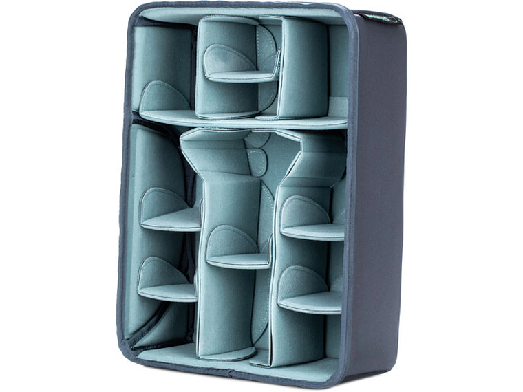 Shimoda Inserto central largo para camaras sin espejo 3