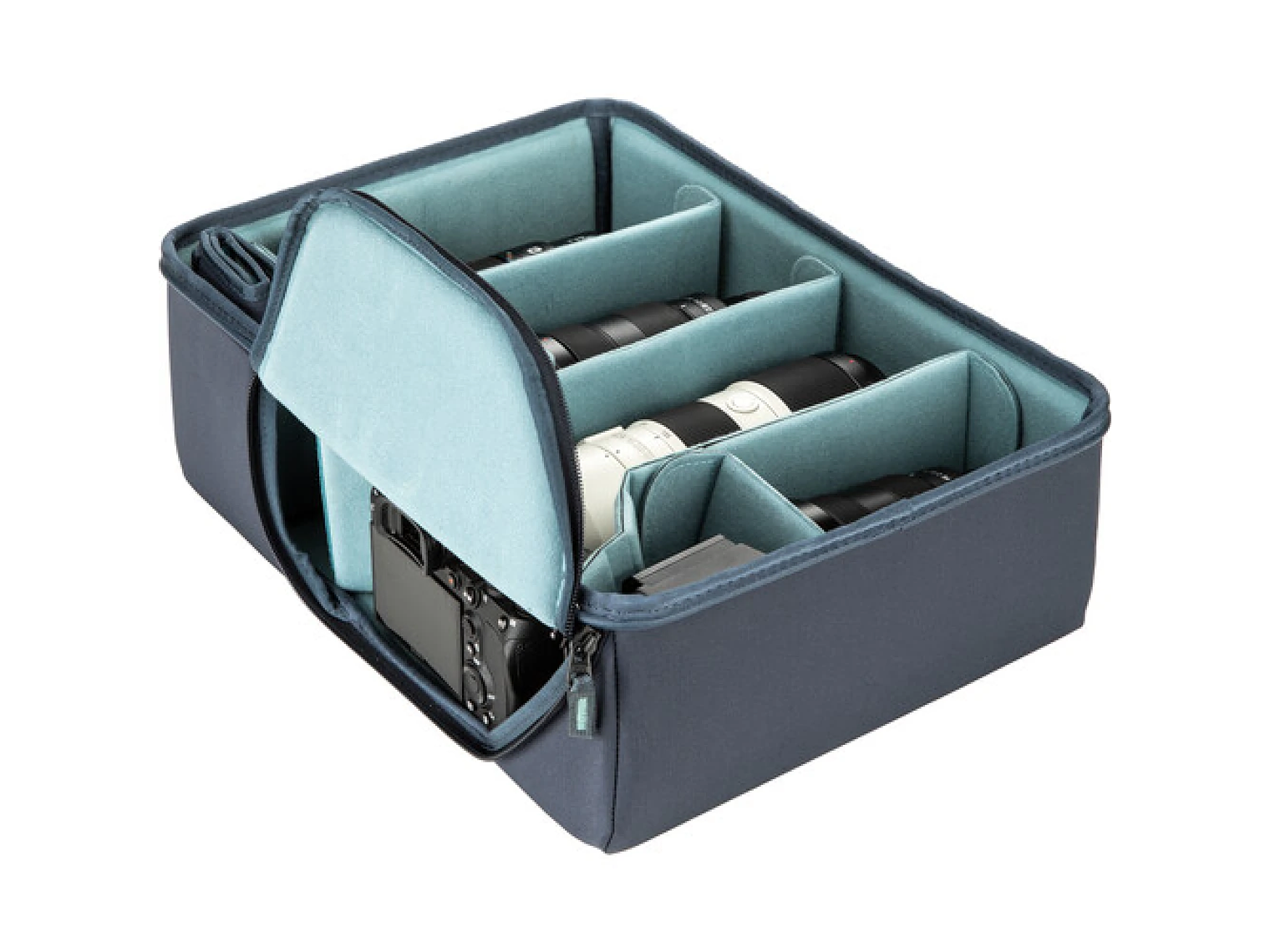 Shimoda Inserto central largo para camaras sin espejo 4