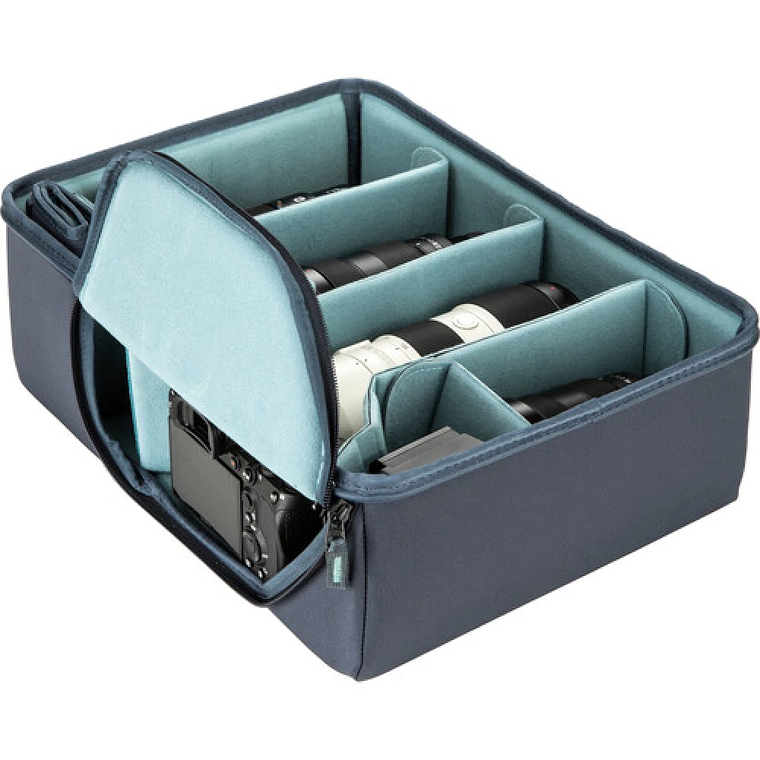 Shimoda Inserto central largo para camaras sin espejo 4