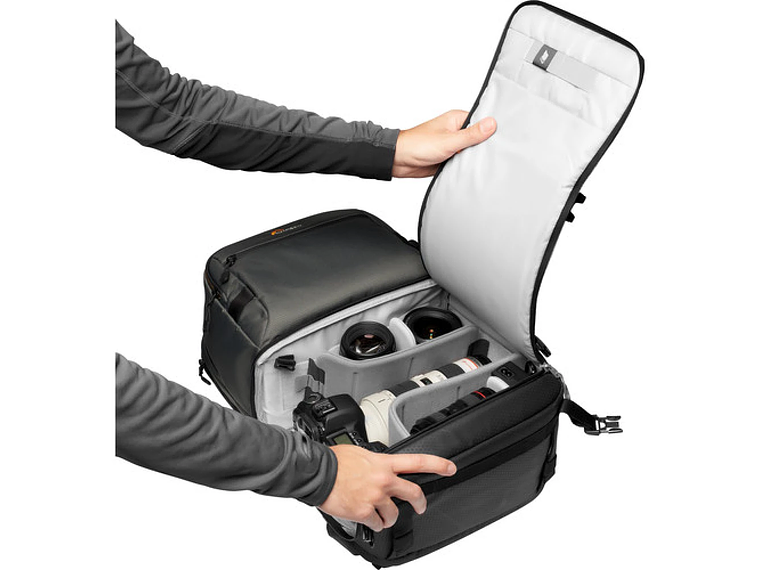 Lowepro Fastpack Pro BP250AW III Grey 5