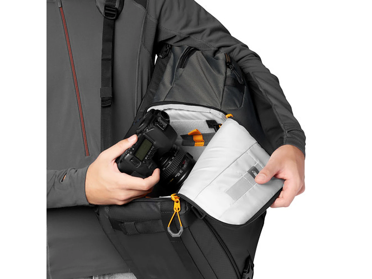 Lowepro Fastpack Pro BP250AW III Grey 6