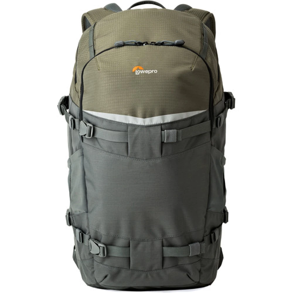 Mochila Lowepro Flipside Trek BP 450 AW gris