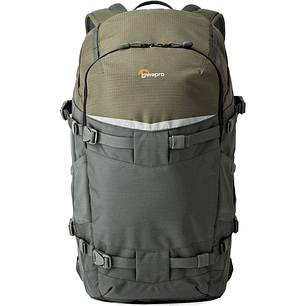 Mochila Lowepro  Flipside Trek BP 450 AW gris