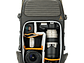 Mochila Lowepro  Flipside Trek BP 450 AW gris - Miniatura 2