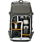Mochila Lowepro  Flipside Trek BP 450 AW gris - Miniatura 2