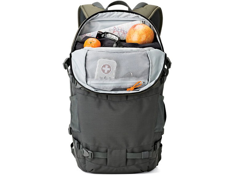 Mochila Lowepro  Flipside Trek BP 450 AW gris 3