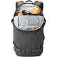 Mochila Lowepro  Flipside Trek BP 450 AW gris - Miniatura 3