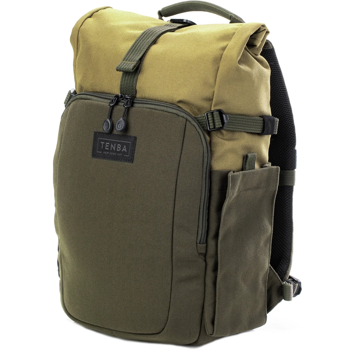 Mochila Tenba Fulton v2 10l Tan Olive 1