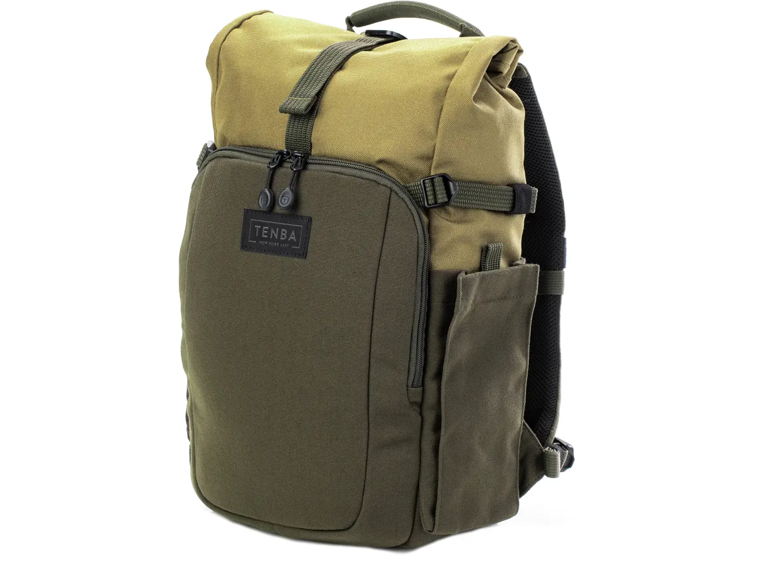 Mochila Tenba Fulton v2 10l Tan Olive 1