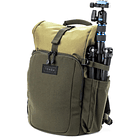 Mochila Tenba Fulton v2 10l Tan Olive 2