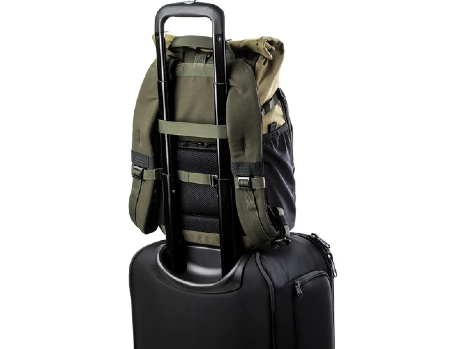 Mochila Tenba Fulton v2 10l Tan Olive 3
