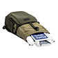 Mochila Tenba Fulton v2 10l Tan Olive - Miniatura 4